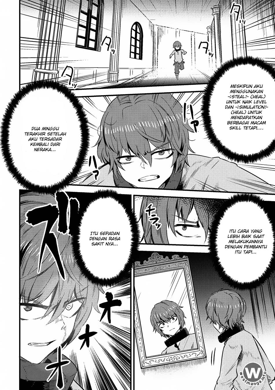 Kaifuku Jutsushi Yarinaoshi: Sokushi Mahou to Skill Copy no Chouetsu Heal - Chapter 5.1 - Page 9