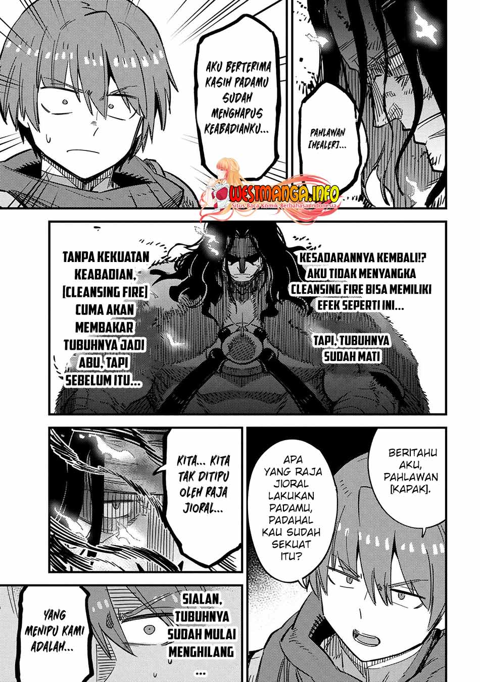 Kaifuku Jutsushi Yarinaoshi: Sokushi Mahou to Skill Copy no Chouetsu Heal - Chapter 50.1 - Page 14
