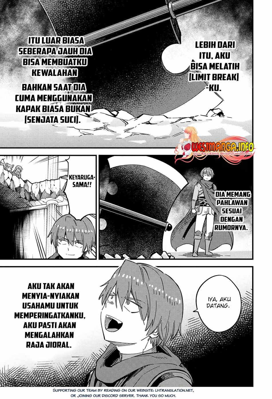 Kaifuku Jutsushi Yarinaoshi: Sokushi Mahou to Skill Copy no Chouetsu Heal - Chapter 50.1 - Page 16
