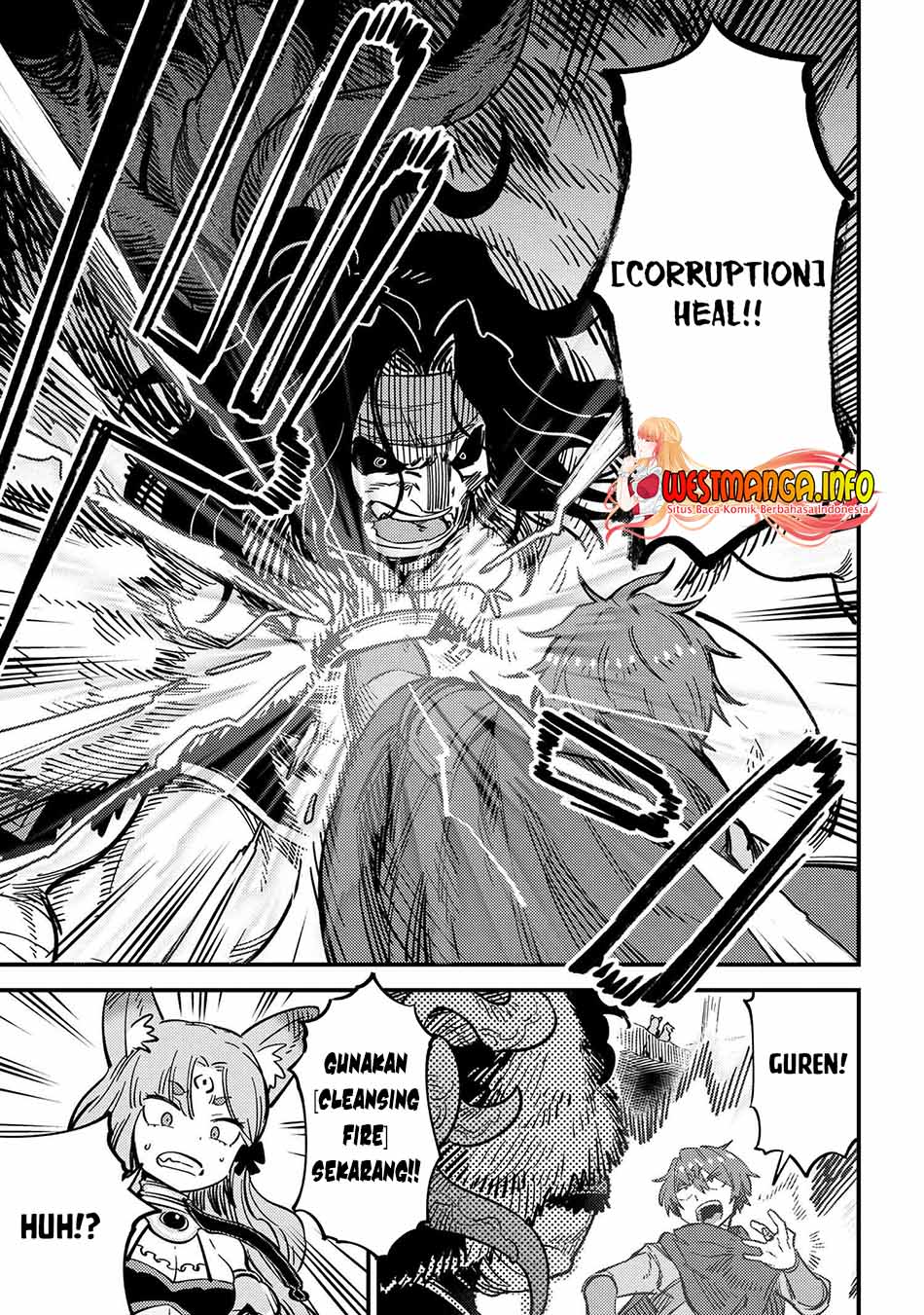 Kaifuku Jutsushi Yarinaoshi: Sokushi Mahou to Skill Copy no Chouetsu Heal - Chapter 50.1 - Page 9