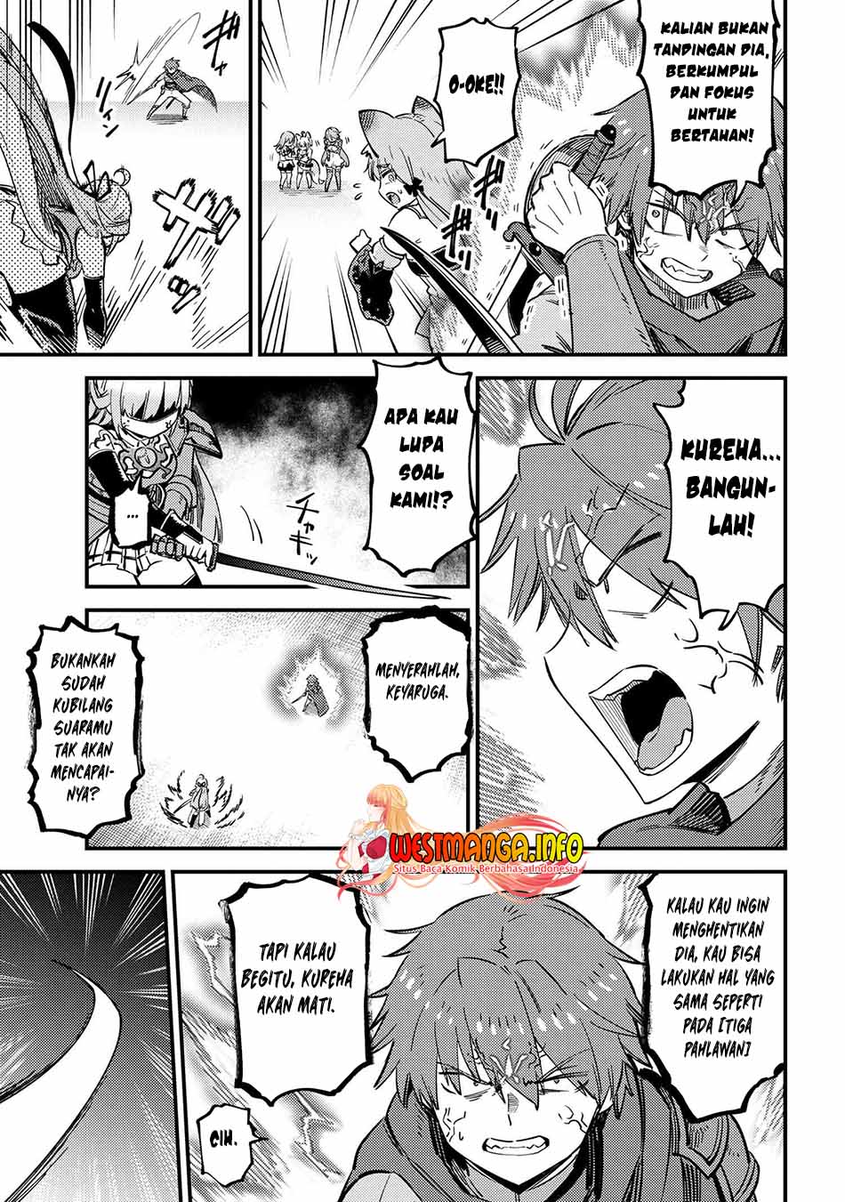 Kaifuku Jutsushi Yarinaoshi: Sokushi Mahou to Skill Copy no Chouetsu Heal - Chapter 52.1 - Page 15
