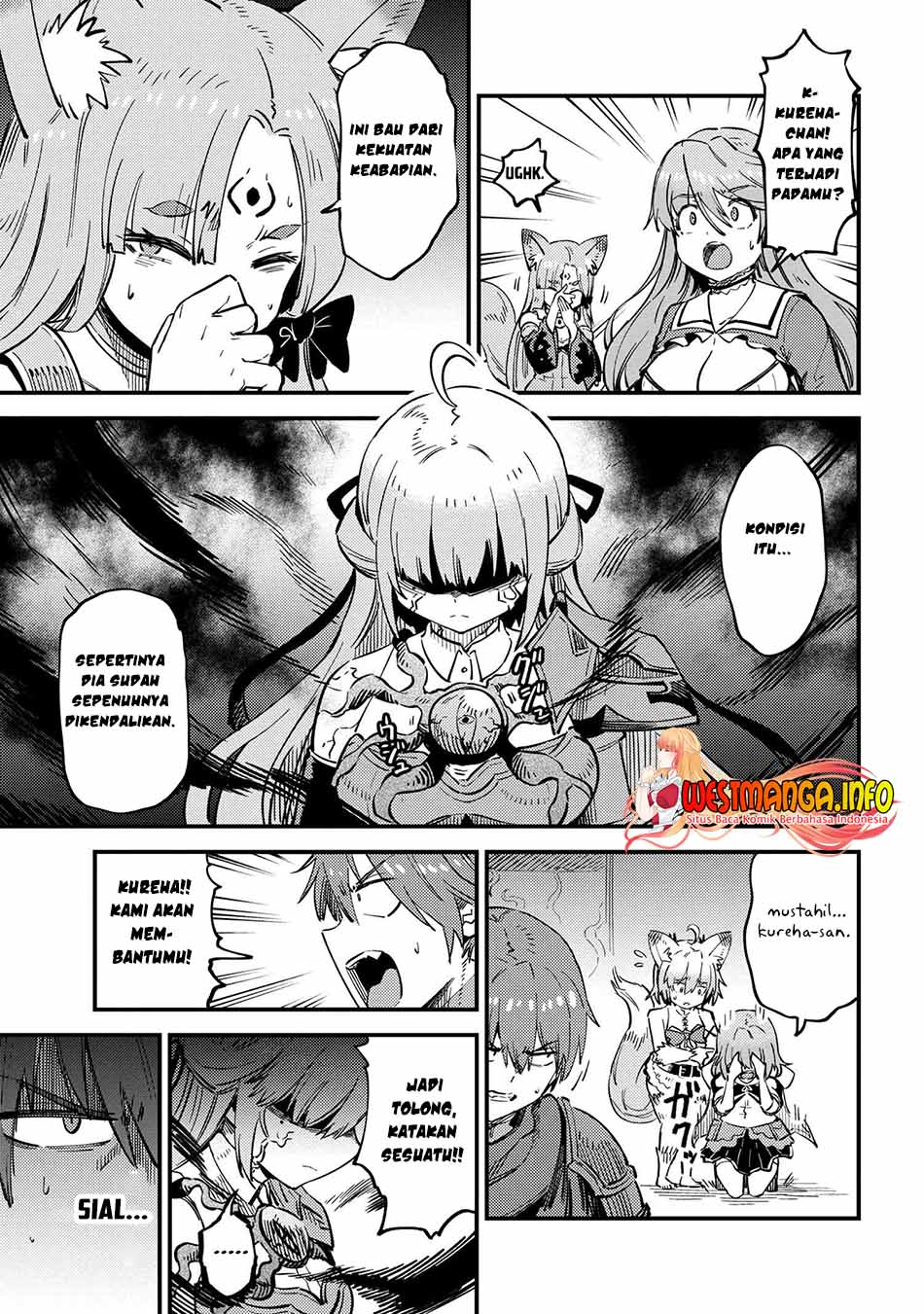 Kaifuku Jutsushi Yarinaoshi: Sokushi Mahou to Skill Copy no Chouetsu Heal - Chapter 52.1 - Page 5