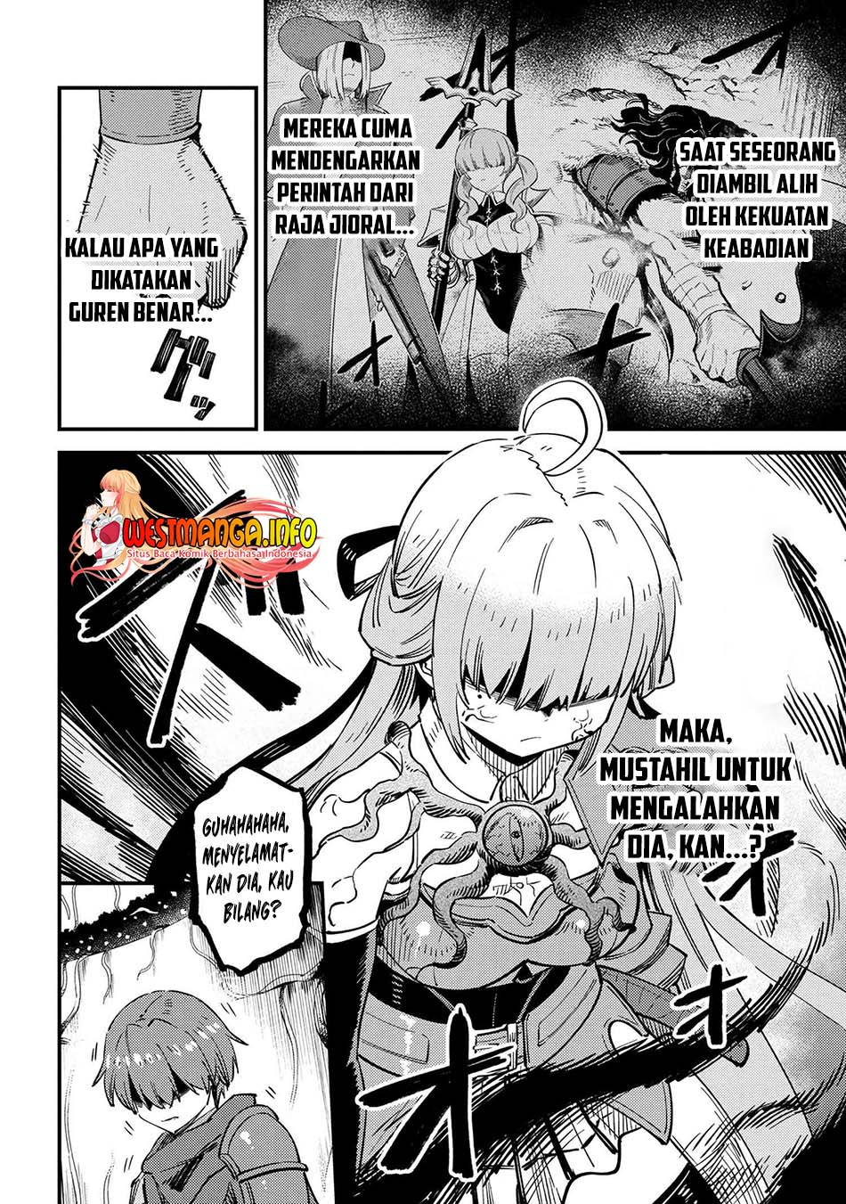 Kaifuku Jutsushi Yarinaoshi: Sokushi Mahou to Skill Copy no Chouetsu Heal - Chapter 52.1 - Page 6
