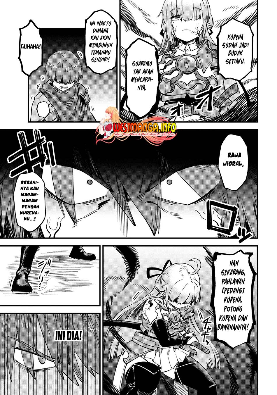Kaifuku Jutsushi Yarinaoshi: Sokushi Mahou to Skill Copy no Chouetsu Heal - Chapter 52.1 - Page 7