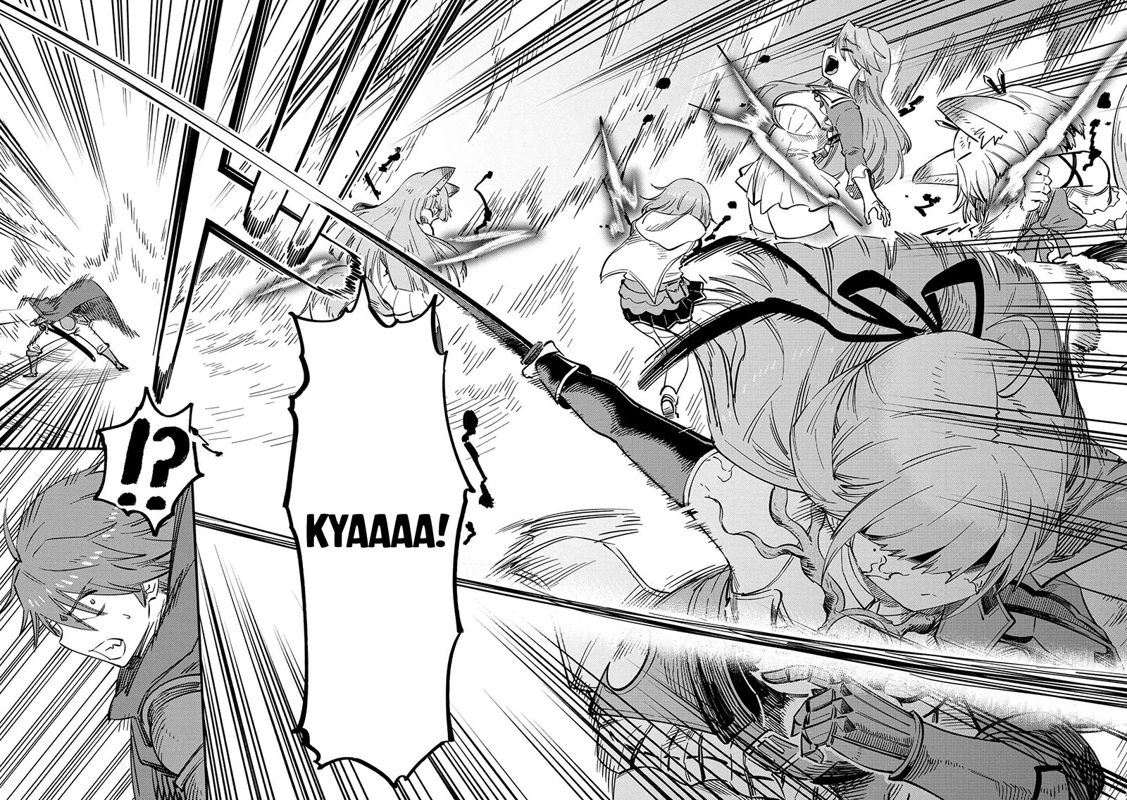 Kaifuku Jutsushi Yarinaoshi: Sokushi Mahou to Skill Copy no Chouetsu Heal - Chapter 52.1 - Page 8