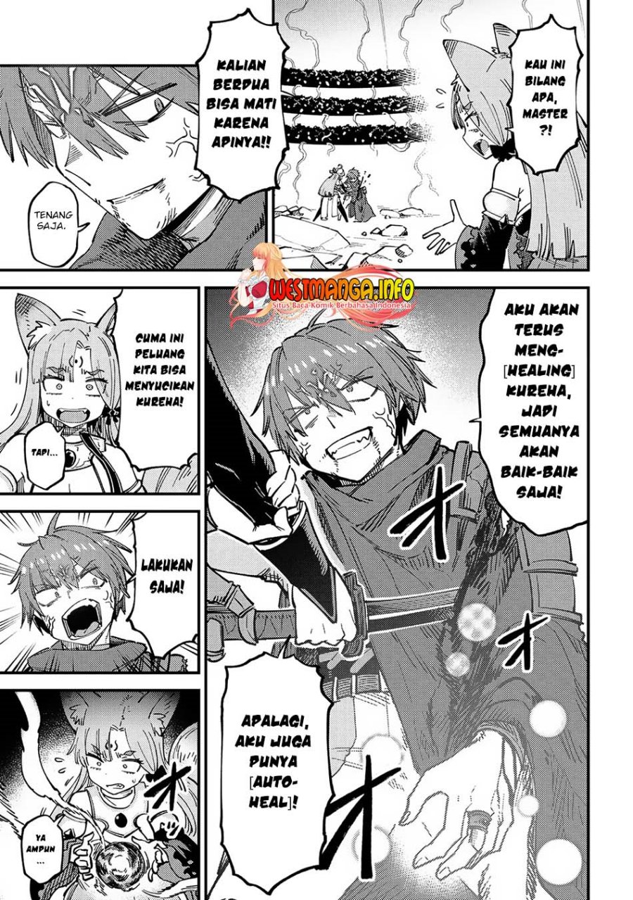 Kaifuku Jutsushi Yarinaoshi: Sokushi Mahou to Skill Copy no Chouetsu Heal - Chapter 53.1 - Page 10