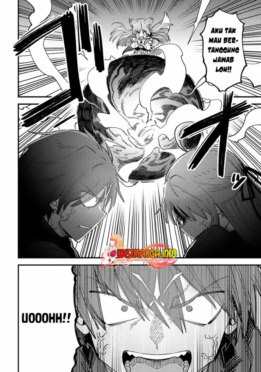 Kaifuku Jutsushi Yarinaoshi: Sokushi Mahou to Skill Copy no Chouetsu Heal - Chapter 53.1 - Page 11
