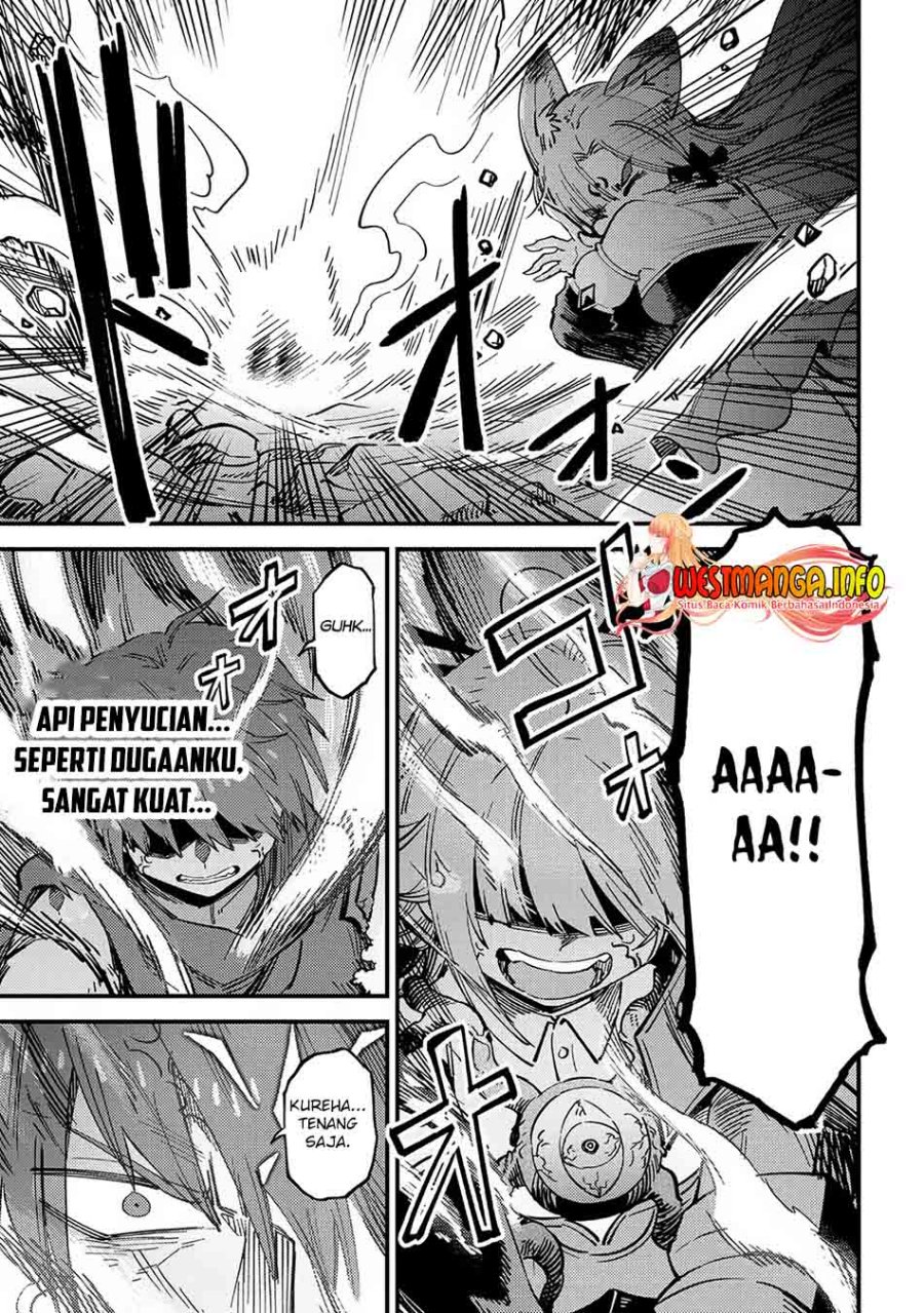 Kaifuku Jutsushi Yarinaoshi: Sokushi Mahou to Skill Copy no Chouetsu Heal - Chapter 53.1 - Page 12