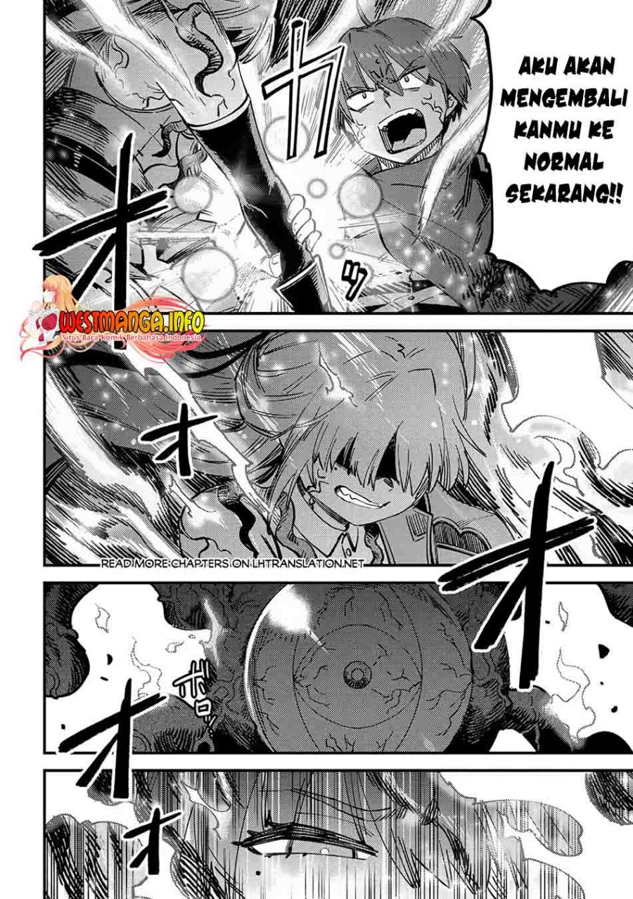 Kaifuku Jutsushi Yarinaoshi: Sokushi Mahou to Skill Copy no Chouetsu Heal - Chapter 53.1 - Page 13