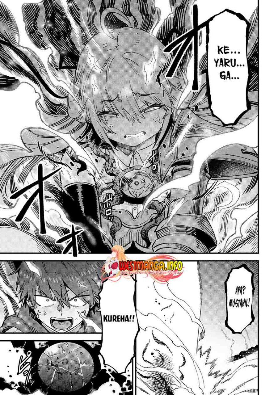 Kaifuku Jutsushi Yarinaoshi: Sokushi Mahou to Skill Copy no Chouetsu Heal - Chapter 53.1 - Page 14
