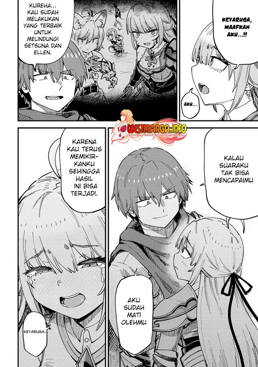 Kaifuku Jutsushi Yarinaoshi: Sokushi Mahou to Skill Copy no Chouetsu Heal - Chapter 53.1 - Page 17