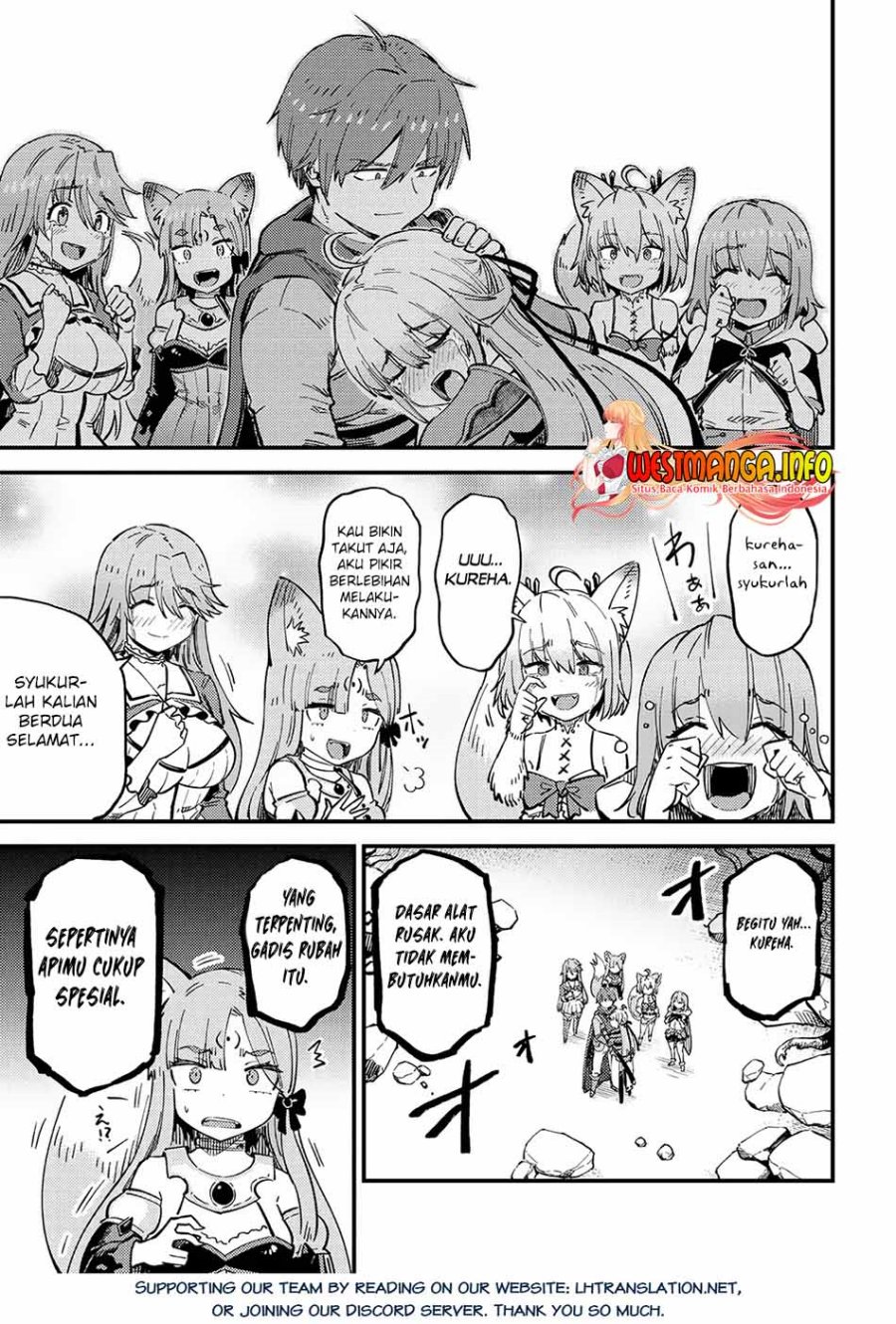 Kaifuku Jutsushi Yarinaoshi: Sokushi Mahou to Skill Copy no Chouetsu Heal - Chapter 53.1 - Page 18