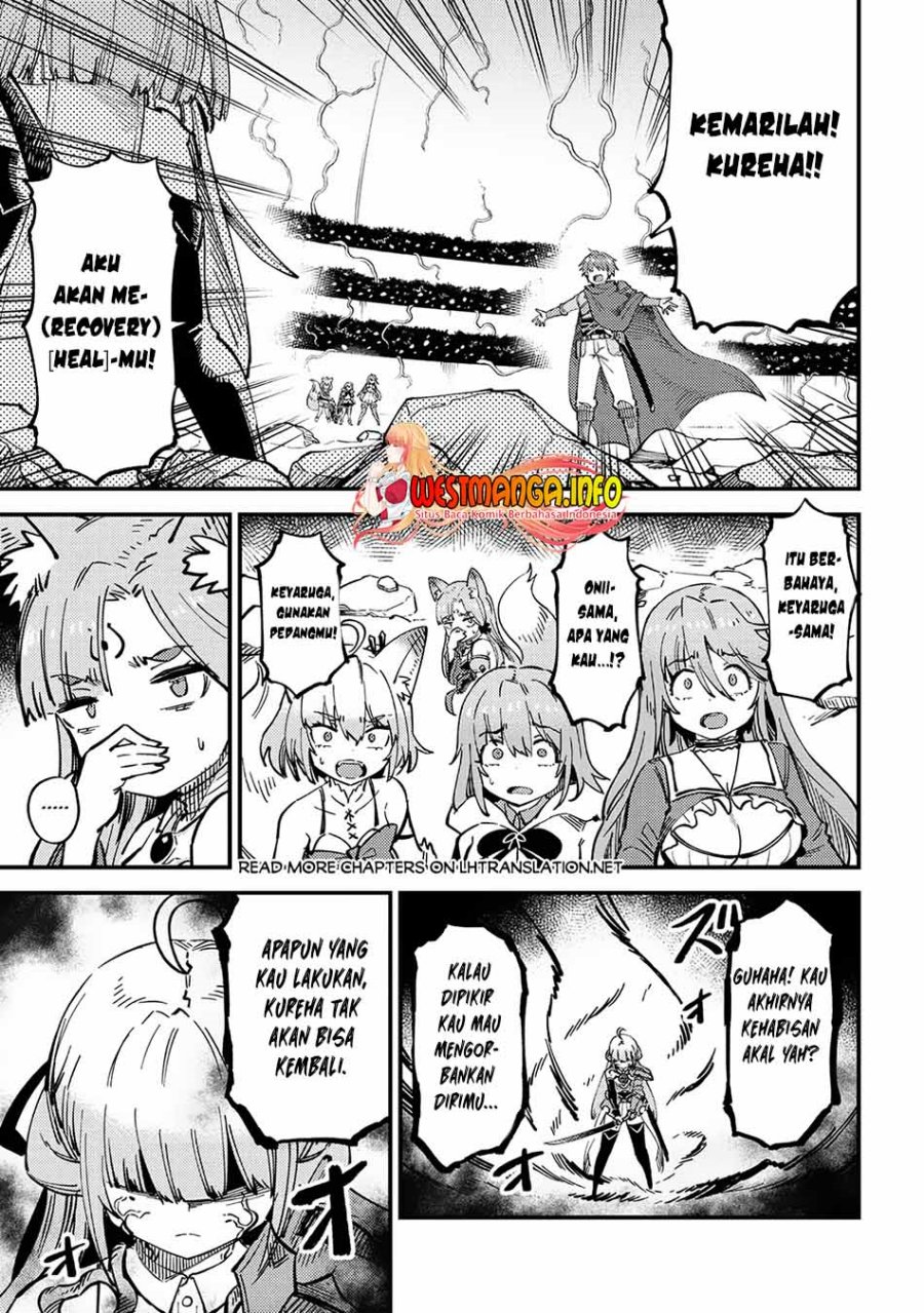 Kaifuku Jutsushi Yarinaoshi: Sokushi Mahou to Skill Copy no Chouetsu Heal - Chapter 53.1 - Page 4