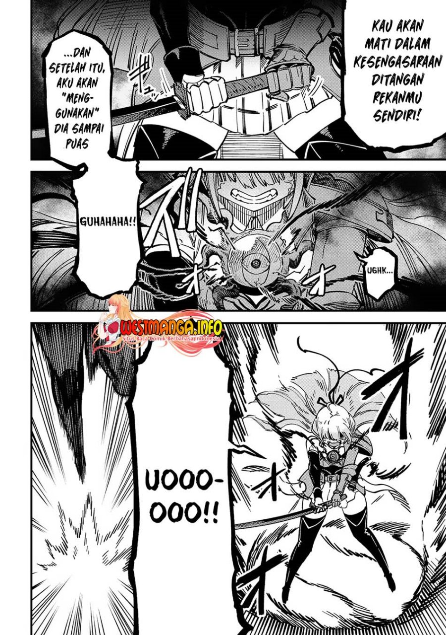 Kaifuku Jutsushi Yarinaoshi: Sokushi Mahou to Skill Copy no Chouetsu Heal - Chapter 53.1 - Page 5