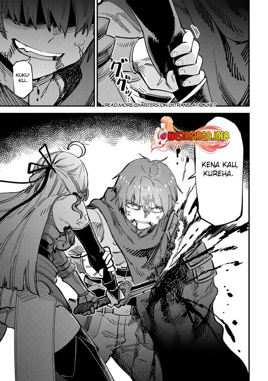 Kaifuku Jutsushi Yarinaoshi: Sokushi Mahou to Skill Copy no Chouetsu Heal - Chapter 53.1 - Page 8