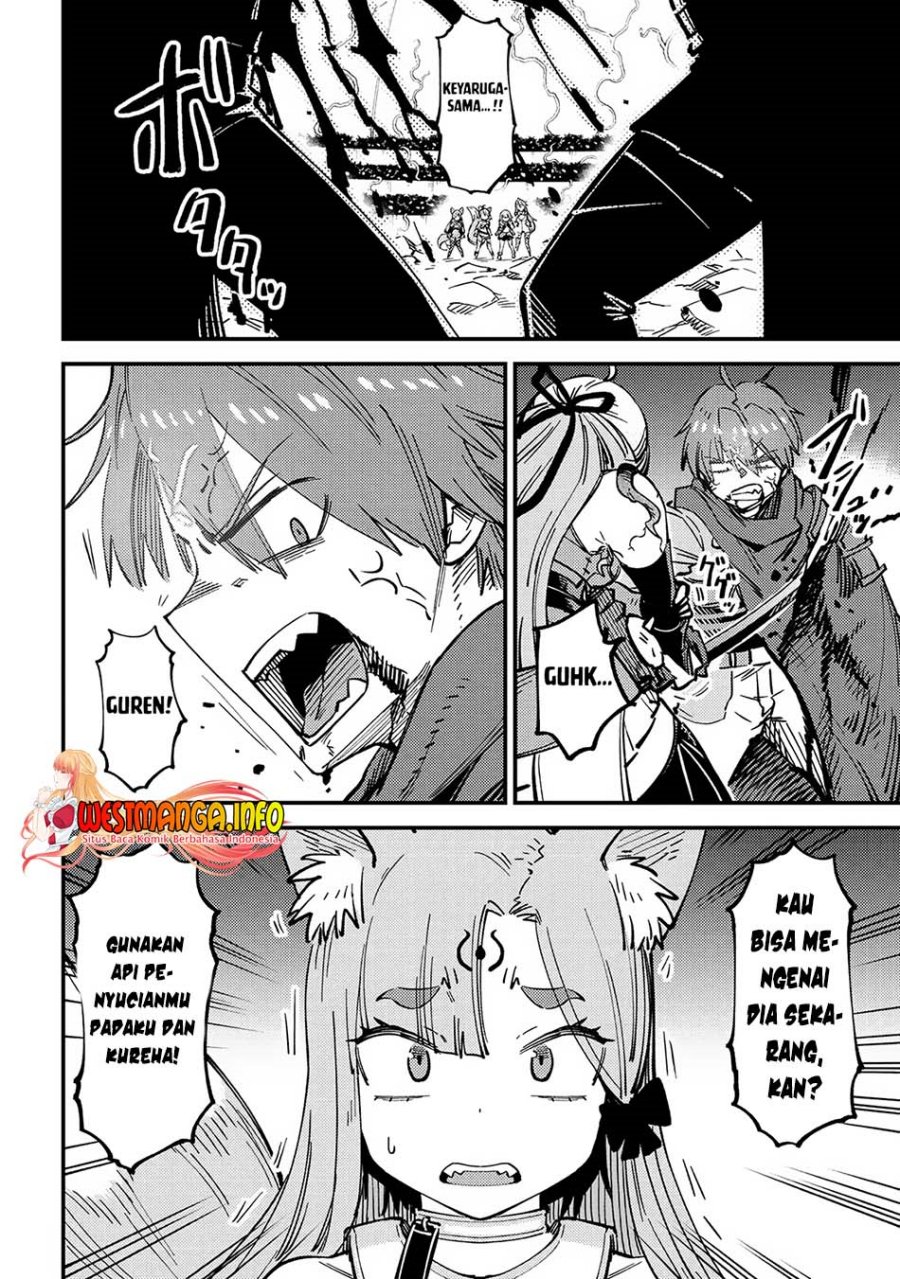 Kaifuku Jutsushi Yarinaoshi: Sokushi Mahou to Skill Copy no Chouetsu Heal - Chapter 53.1 - Page 9