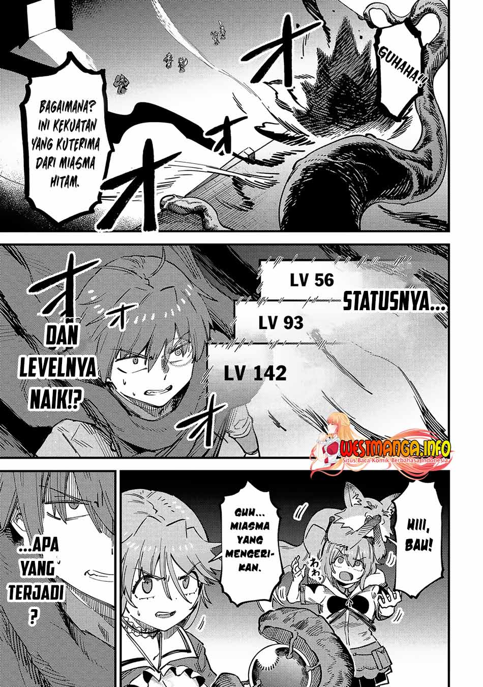 Kaifuku Jutsushi Yarinaoshi: Sokushi Mahou to Skill Copy no Chouetsu Heal - Chapter 54.2 - Page 11