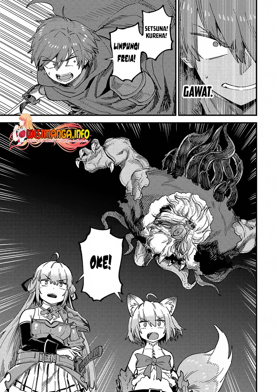 Kaifuku Jutsushi Yarinaoshi: Sokushi Mahou to Skill Copy no Chouetsu Heal - Chapter 54.2 - Page 13