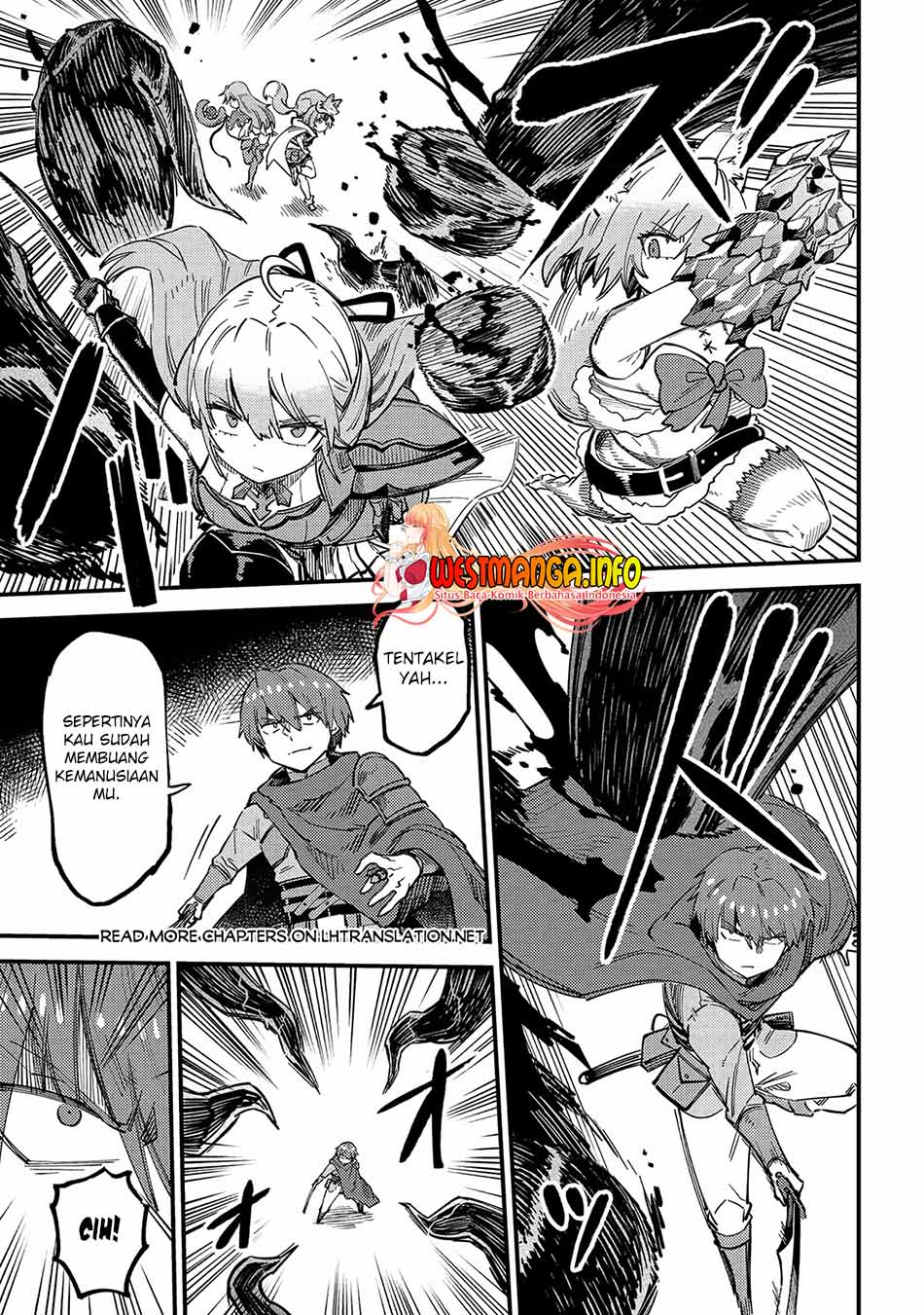 Kaifuku Jutsushi Yarinaoshi: Sokushi Mahou to Skill Copy no Chouetsu Heal - Chapter 54.2 - Page 3