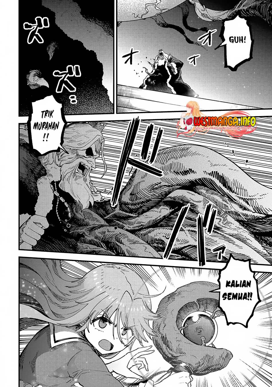 Kaifuku Jutsushi Yarinaoshi: Sokushi Mahou to Skill Copy no Chouetsu Heal - Chapter 54.2 - Page 6