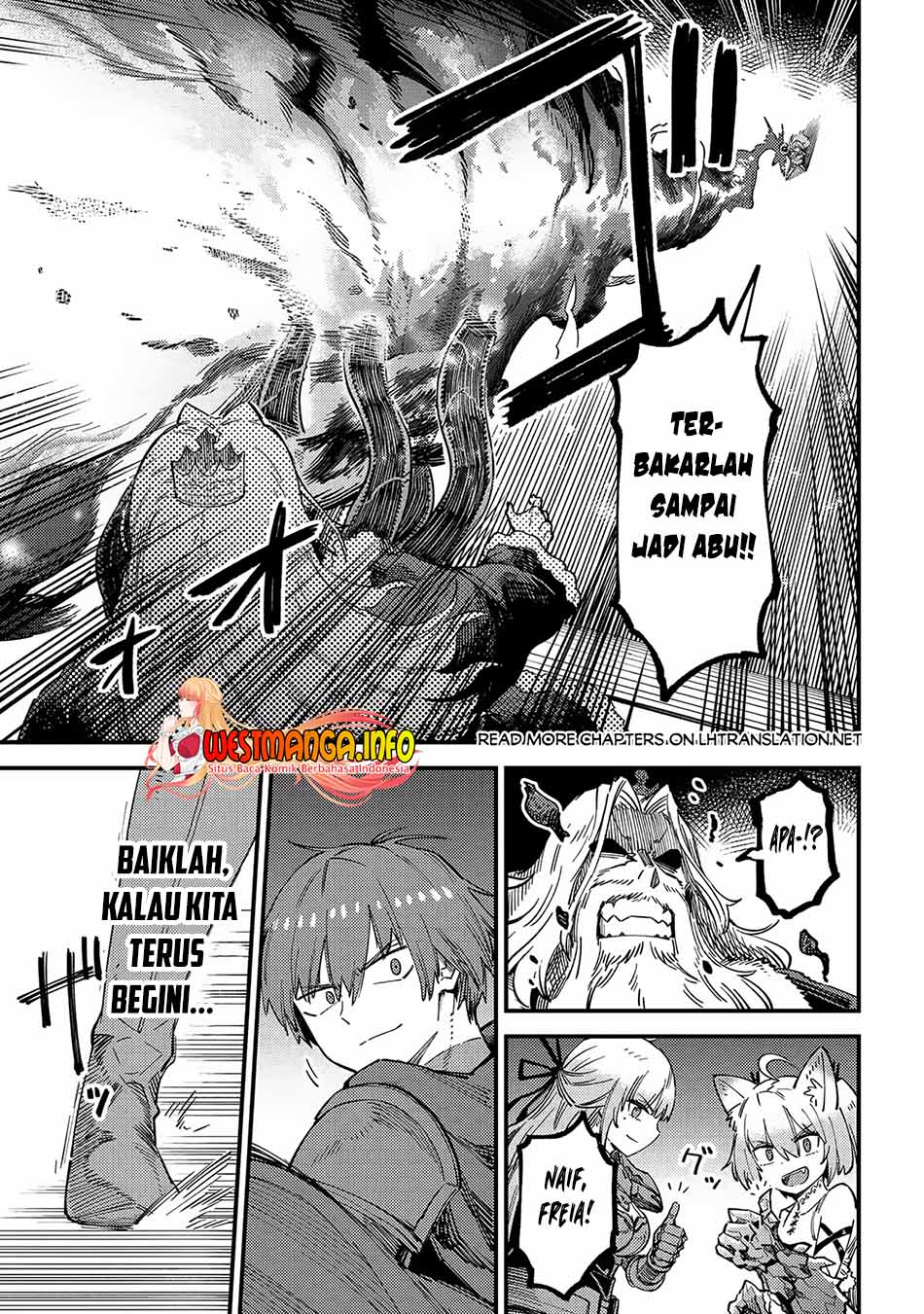Kaifuku Jutsushi Yarinaoshi: Sokushi Mahou to Skill Copy no Chouetsu Heal - Chapter 54.2 - Page 7