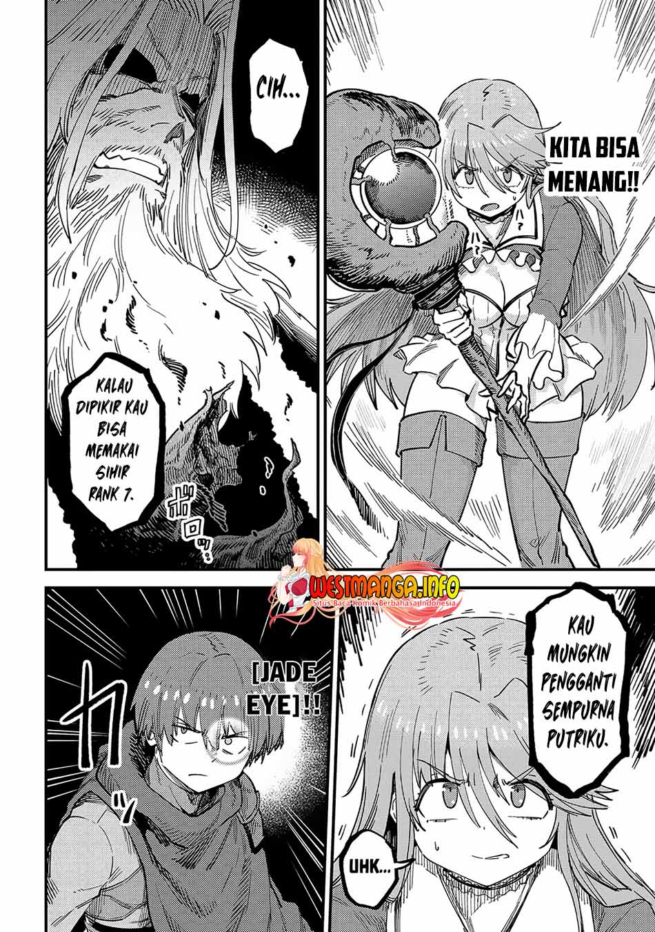 Kaifuku Jutsushi Yarinaoshi: Sokushi Mahou to Skill Copy no Chouetsu Heal - Chapter 54.2 - Page 8