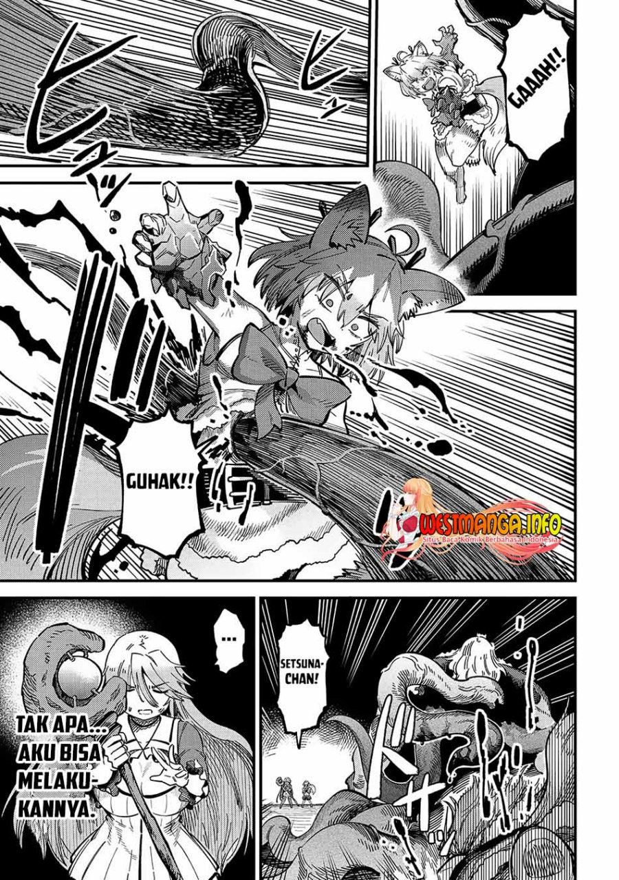 Kaifuku Jutsushi Yarinaoshi: Sokushi Mahou to Skill Copy no Chouetsu Heal - Chapter 55.2 - Page 10