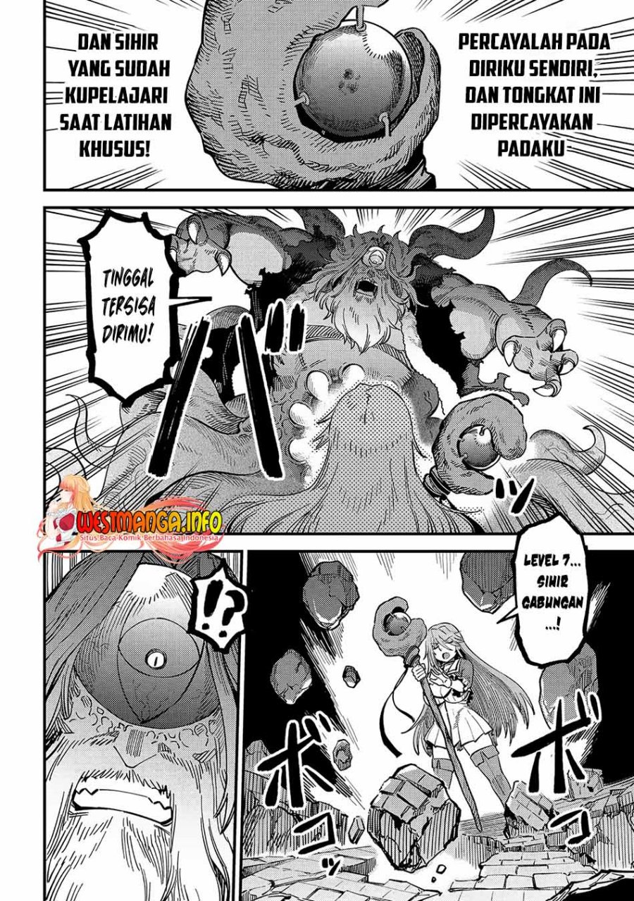 Kaifuku Jutsushi Yarinaoshi: Sokushi Mahou to Skill Copy no Chouetsu Heal - Chapter 55.2 - Page 11