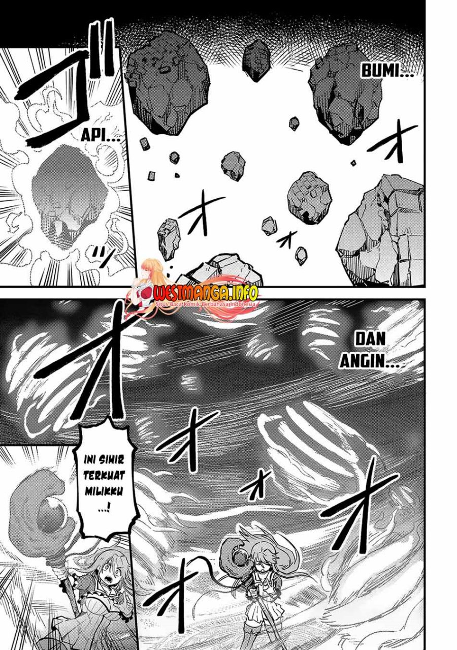 Kaifuku Jutsushi Yarinaoshi: Sokushi Mahou to Skill Copy no Chouetsu Heal - Chapter 55.2 - Page 12