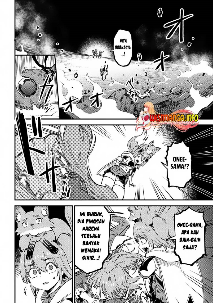 Kaifuku Jutsushi Yarinaoshi: Sokushi Mahou to Skill Copy no Chouetsu Heal - Chapter 55.2 - Page 14