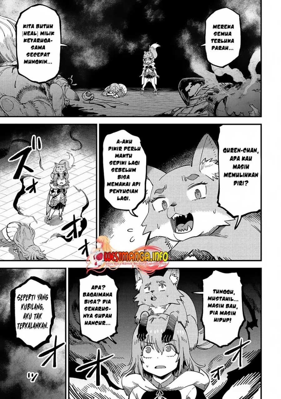 Kaifuku Jutsushi Yarinaoshi: Sokushi Mahou to Skill Copy no Chouetsu Heal - Chapter 55.2 - Page 15