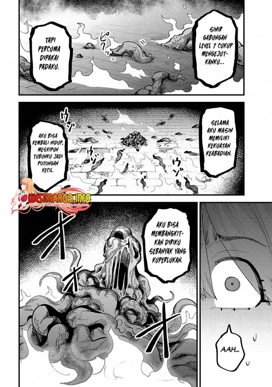Kaifuku Jutsushi Yarinaoshi: Sokushi Mahou to Skill Copy no Chouetsu Heal - Chapter 55.2 - Page 16