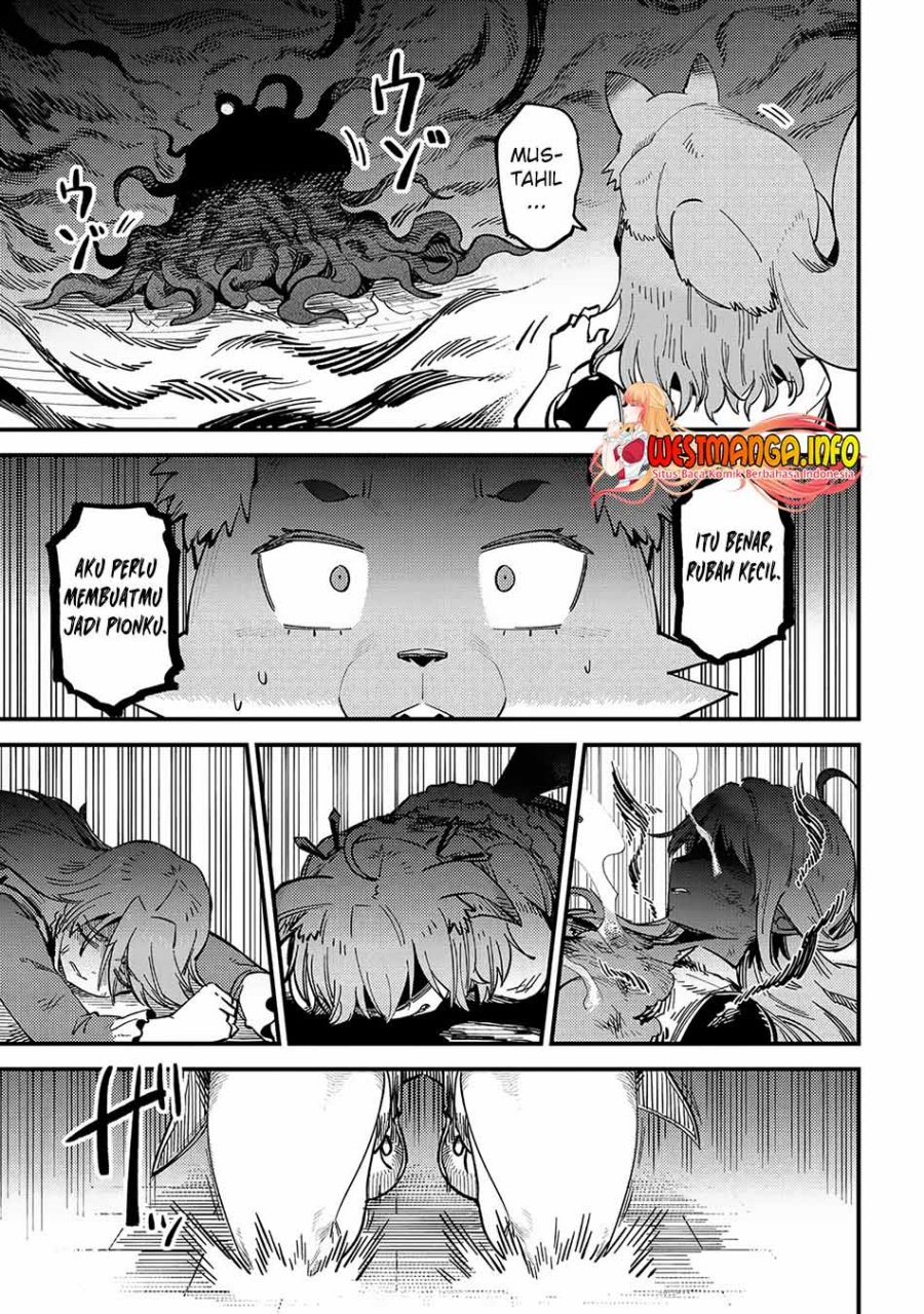 Kaifuku Jutsushi Yarinaoshi: Sokushi Mahou to Skill Copy no Chouetsu Heal - Chapter 55.2 - Page 17