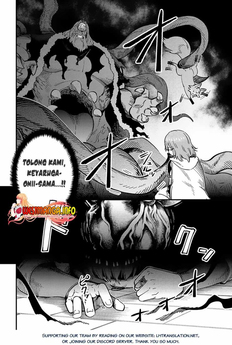 Kaifuku Jutsushi Yarinaoshi: Sokushi Mahou to Skill Copy no Chouetsu Heal - Chapter 55.2 - Page 18