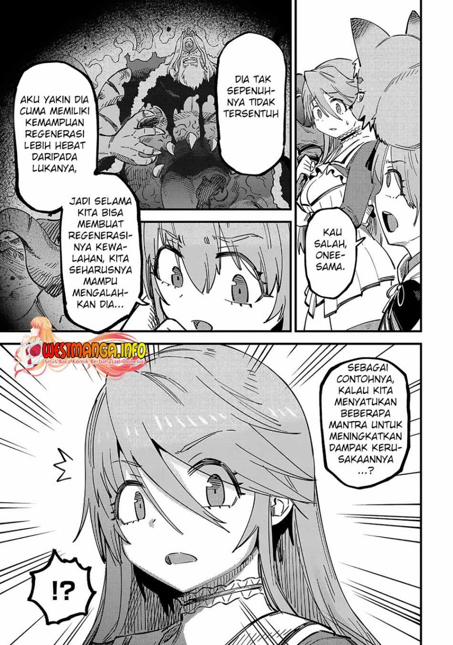 Kaifuku Jutsushi Yarinaoshi: Sokushi Mahou to Skill Copy no Chouetsu Heal - Chapter 55.2 - Page 4