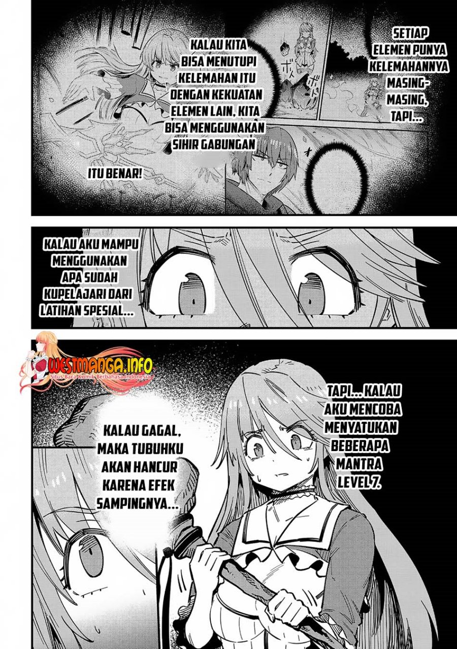 Kaifuku Jutsushi Yarinaoshi: Sokushi Mahou to Skill Copy no Chouetsu Heal - Chapter 55.2 - Page 5