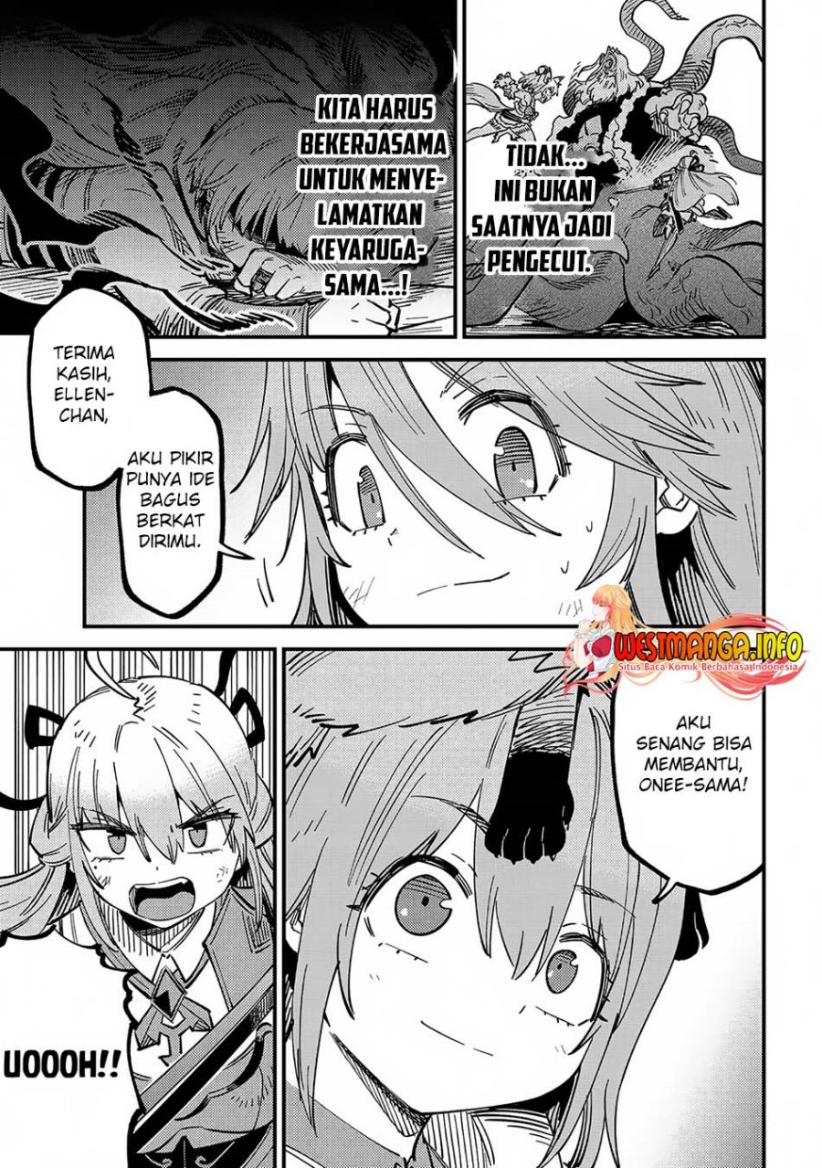 Kaifuku Jutsushi Yarinaoshi: Sokushi Mahou to Skill Copy no Chouetsu Heal - Chapter 55.2 - Page 6