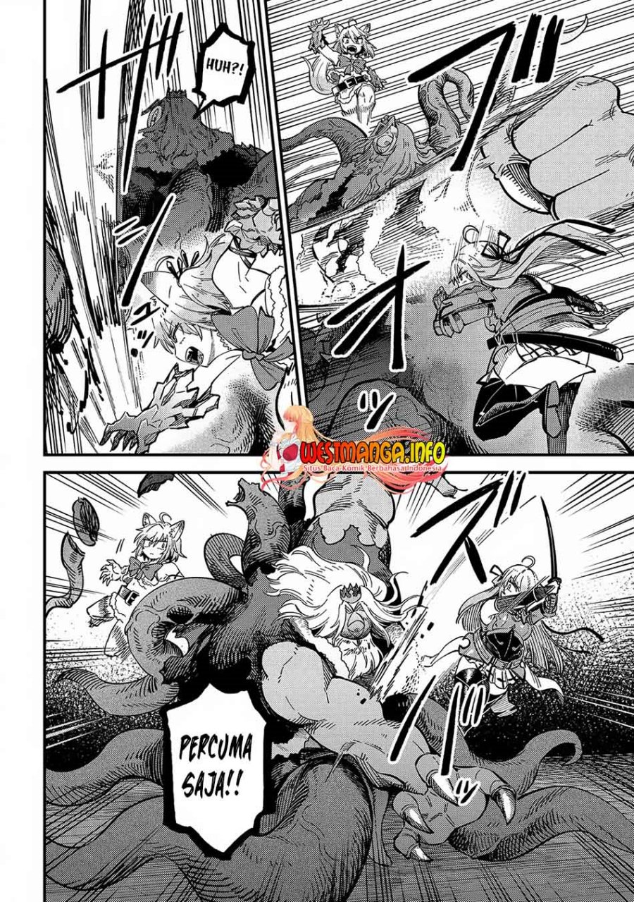 Kaifuku Jutsushi Yarinaoshi: Sokushi Mahou to Skill Copy no Chouetsu Heal - Chapter 55.2 - Page 7