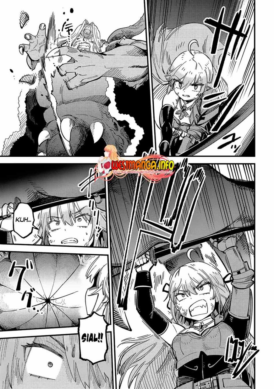 Kaifuku Jutsushi Yarinaoshi: Sokushi Mahou to Skill Copy no Chouetsu Heal - Chapter 55.2 - Page 8