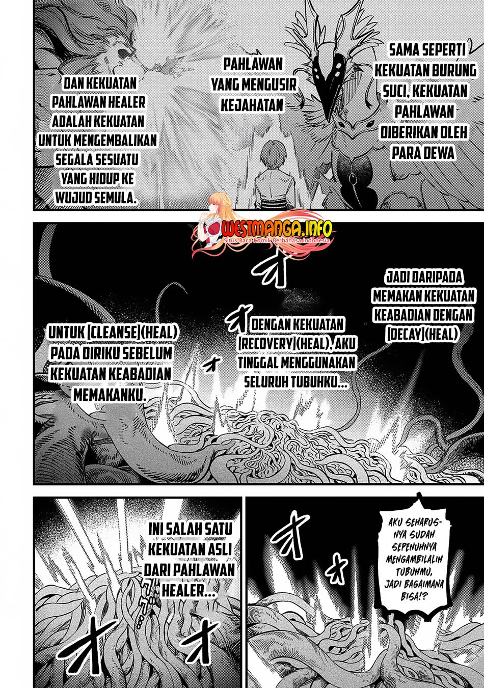 Kaifuku Jutsushi Yarinaoshi: Sokushi Mahou to Skill Copy no Chouetsu Heal - Chapter 56.2 - Page 8