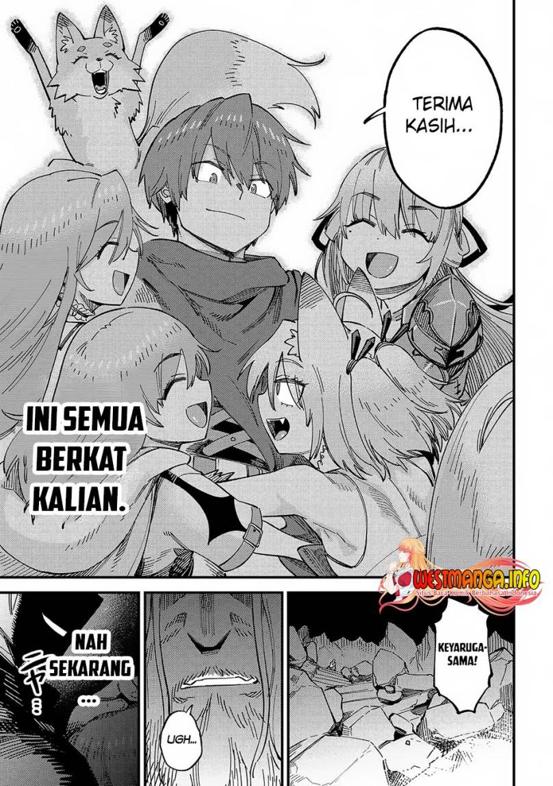 Kaifuku Jutsushi Yarinaoshi: Sokushi Mahou to Skill Copy no Chouetsu Heal - Chapter 57.2 - Page 10