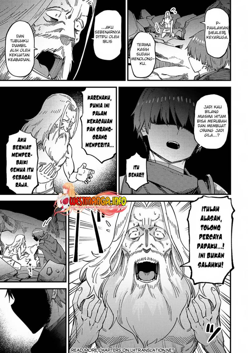 Kaifuku Jutsushi Yarinaoshi: Sokushi Mahou to Skill Copy no Chouetsu Heal - Chapter 57.2 - Page 12