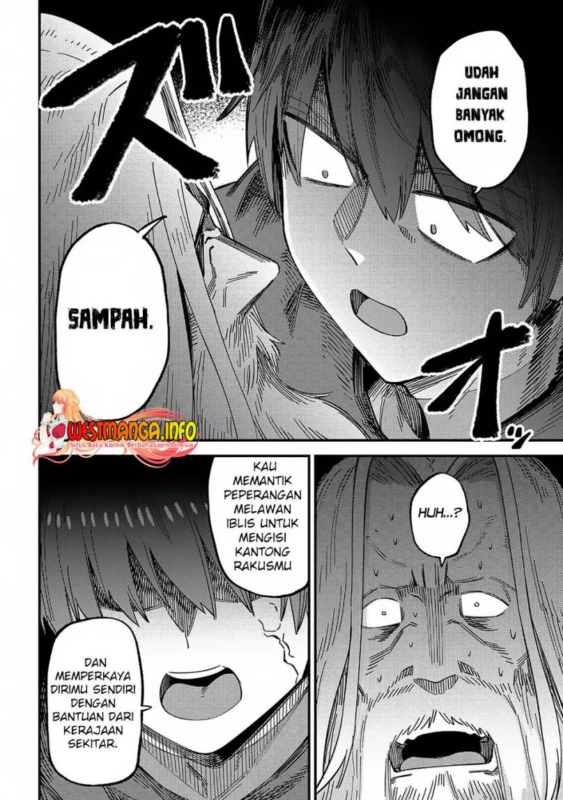 Kaifuku Jutsushi Yarinaoshi: Sokushi Mahou to Skill Copy no Chouetsu Heal - Chapter 57.2 - Page 13