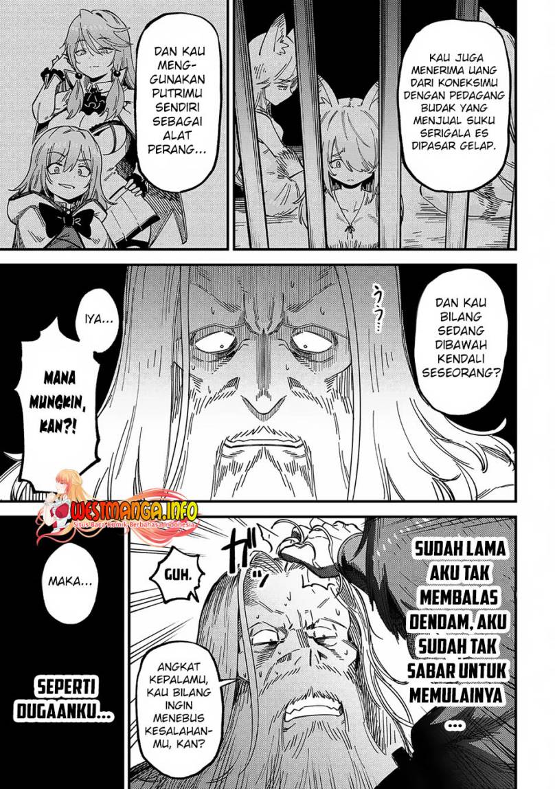 Kaifuku Jutsushi Yarinaoshi: Sokushi Mahou to Skill Copy no Chouetsu Heal - Chapter 57.2 - Page 14