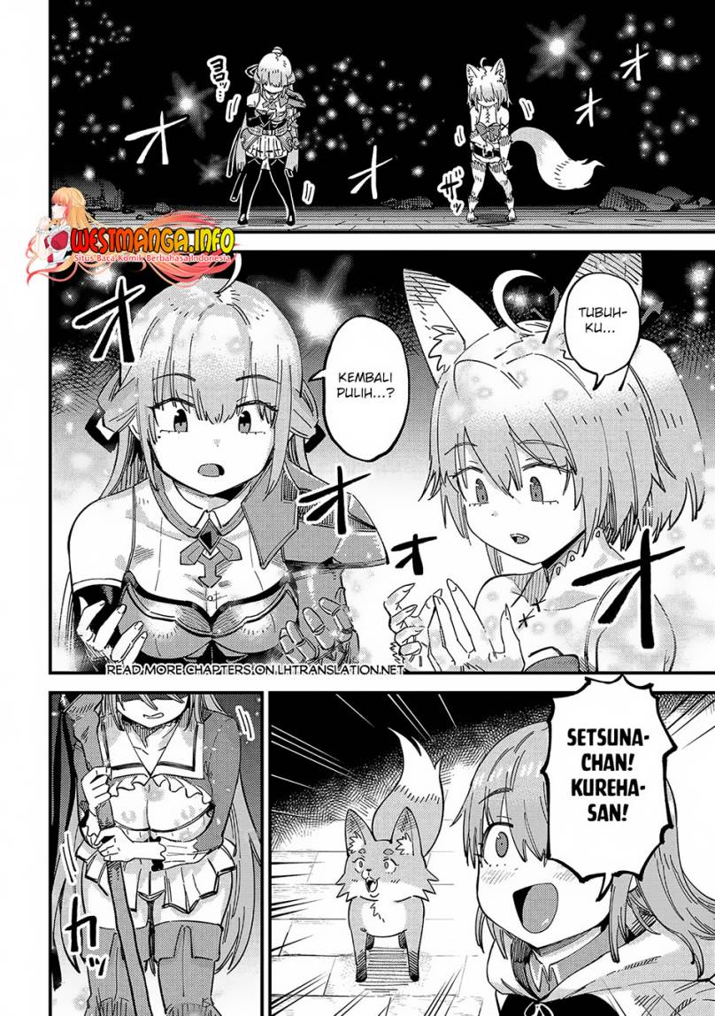 Kaifuku Jutsushi Yarinaoshi: Sokushi Mahou to Skill Copy no Chouetsu Heal - Chapter 57.2 - Page 3