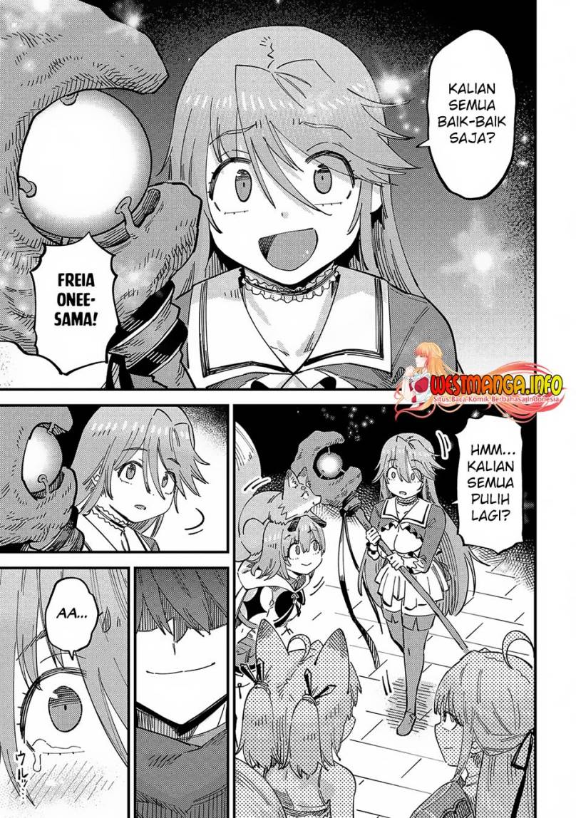 Kaifuku Jutsushi Yarinaoshi: Sokushi Mahou to Skill Copy no Chouetsu Heal - Chapter 57.2 - Page 4