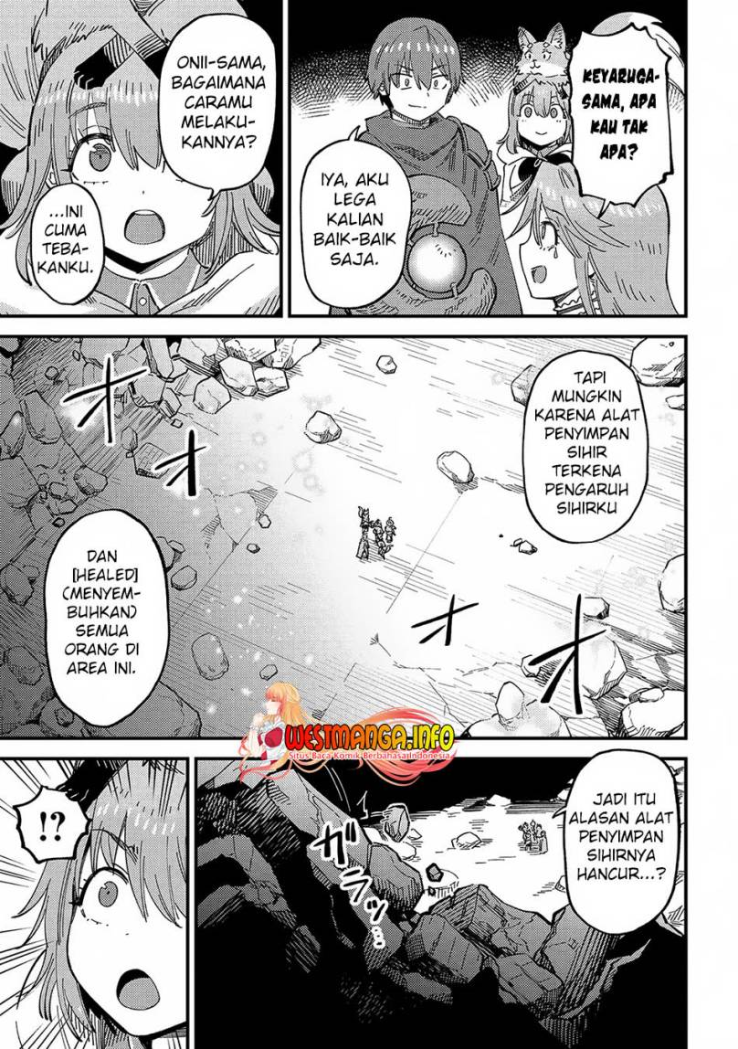 Kaifuku Jutsushi Yarinaoshi: Sokushi Mahou to Skill Copy no Chouetsu Heal - Chapter 57.2 - Page 6