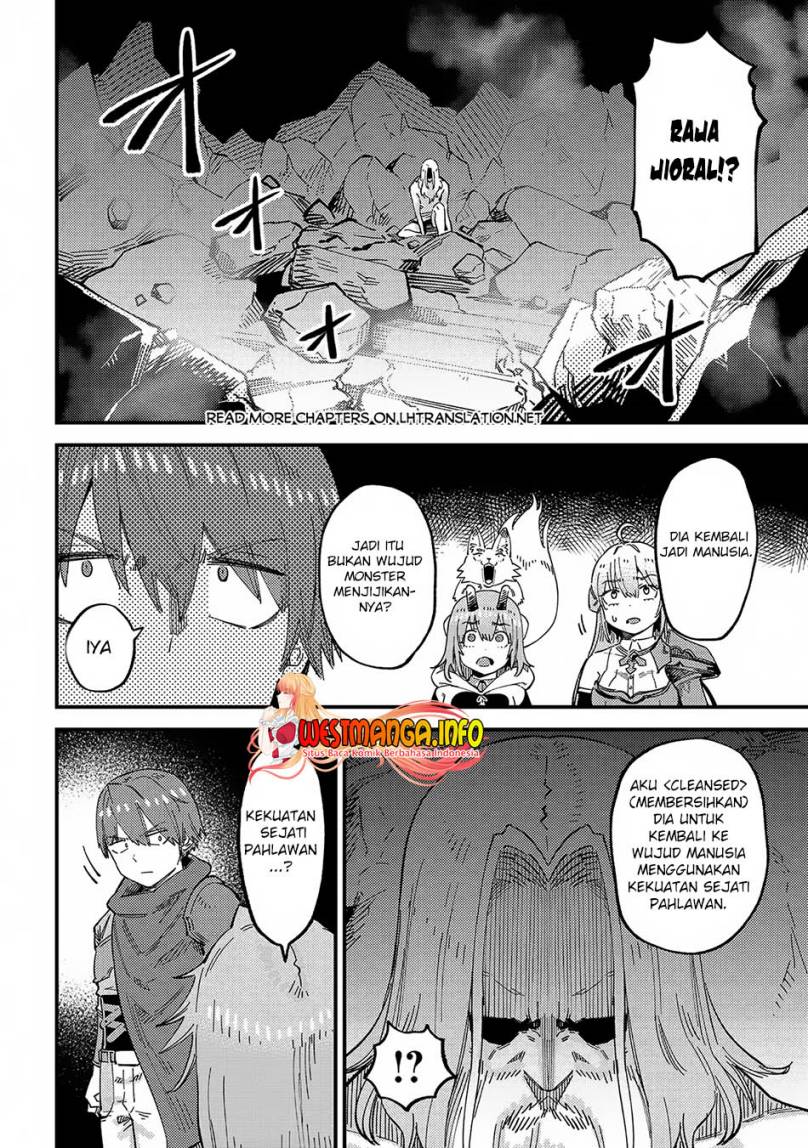 Kaifuku Jutsushi Yarinaoshi: Sokushi Mahou to Skill Copy no Chouetsu Heal - Chapter 57.2 - Page 7