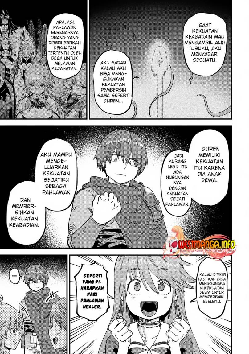 Kaifuku Jutsushi Yarinaoshi: Sokushi Mahou to Skill Copy no Chouetsu Heal - Chapter 57.2 - Page 8