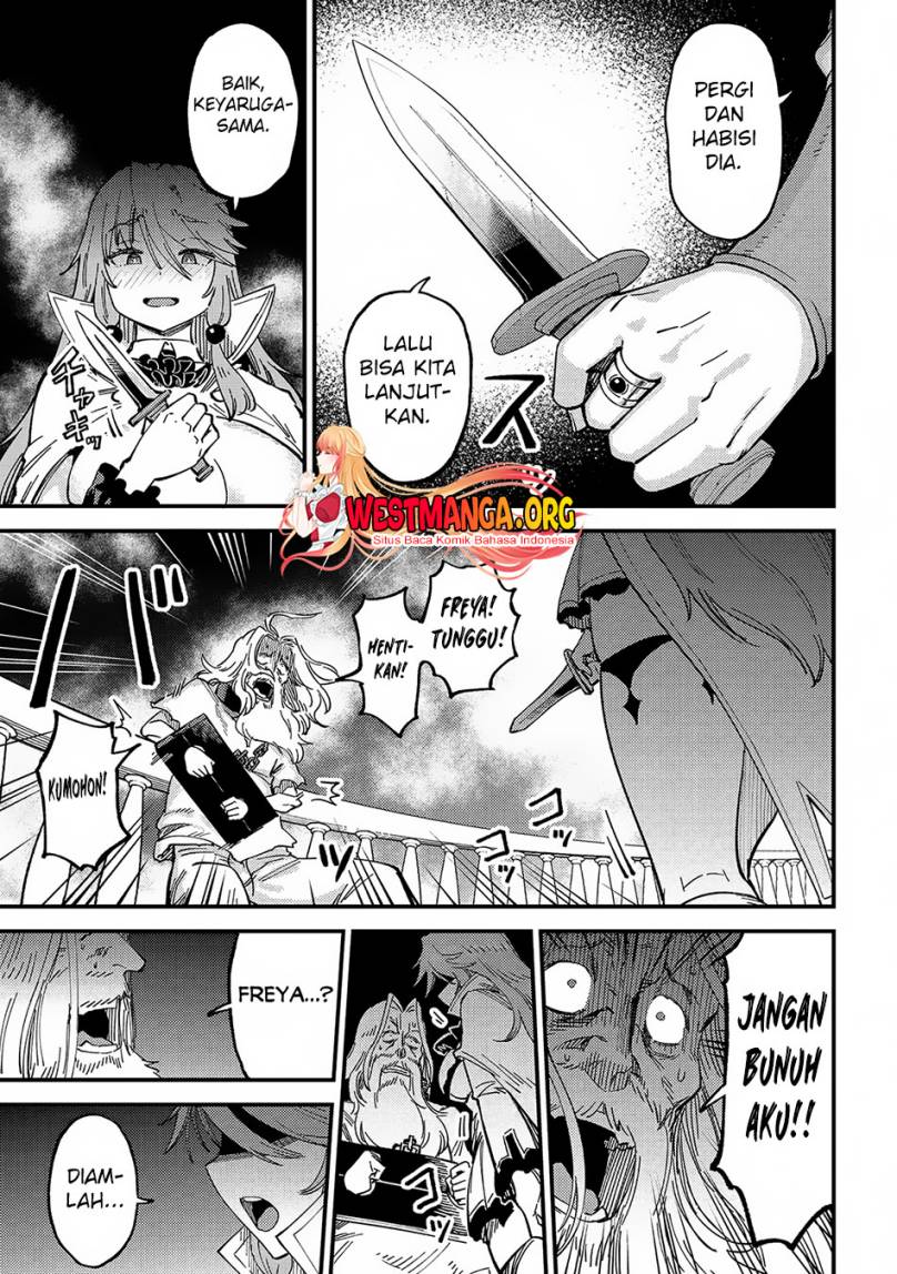 Kaifuku Jutsushi Yarinaoshi: Sokushi Mahou to Skill Copy no Chouetsu Heal - Chapter 58.2 - Page 10